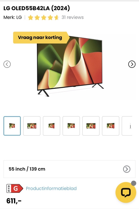 Afbeeldingslocatie: https://tweakers.net/i/3XKc1HxBBkYCffAOq4KPqQhpWHk=/x800/filters:strip_icc():strip_exif()/f/image/WtFJhXqriL91O6oF4nosAYhj.jpg?f=fotoalbum_large