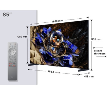 TCL 85X11K