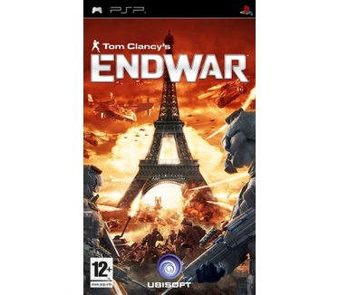 Tom Clancy's EndWar, PlayStation Portable