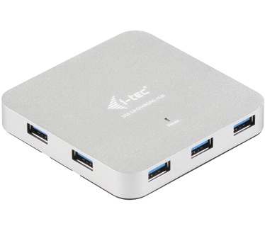 iTEC USB 3.0 Metal Housed Charging Hub