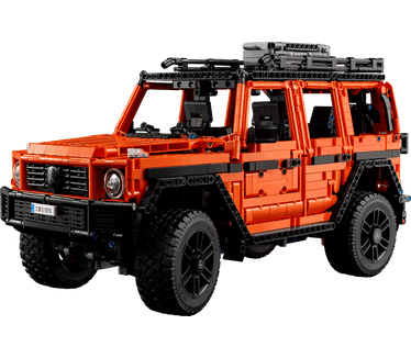 LEGO Technic Mercedes-Benz G 500 PROFESSIONAL Line