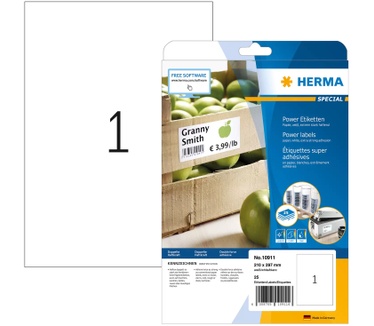 Herma 10911