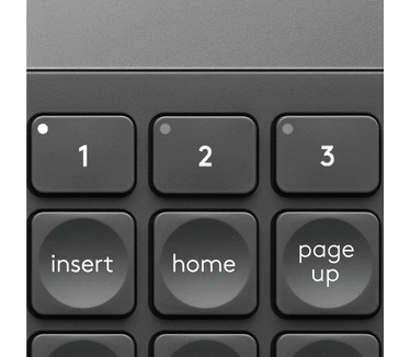 Logitech Craft (Qwerty US)