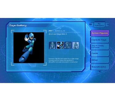 Mega Man X Legacy Collection 1+2, PS4