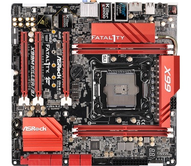 ASRock Fatal1ty X99M Killer/3.1