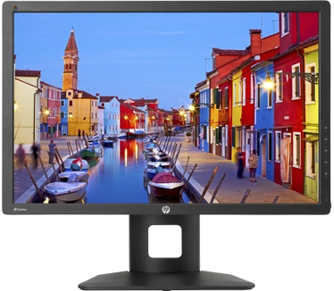 HP DreamColor Z24x G2 Zwart