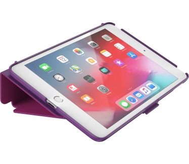 Speck Balance Folio Case Apple iPad Mini (2019) Acai Purple