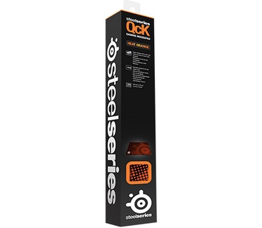 Steelseries QCK Heat Orange Mauspad