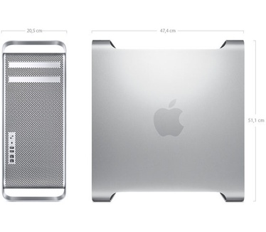 Apple Mac Pro 4-Core 2.66GHz (2009/Nehalem)