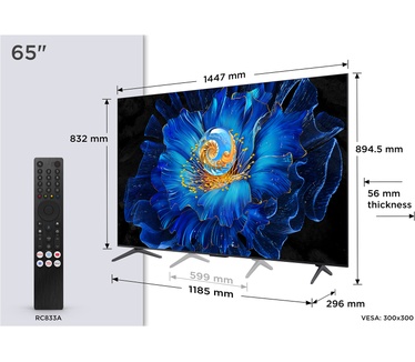TCL 65C6KS