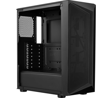Cooler Master CMP 510, zonder fans