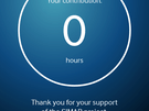 Samsung Power Sleep App