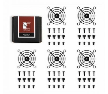 Noctua NA-FG1 60mm fan grills, 5 stuks