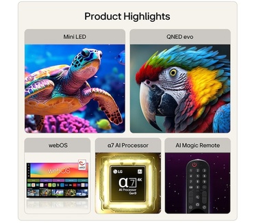 LG 50QNED87B6A