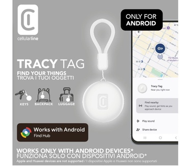 Cellular Line Tracy Tag