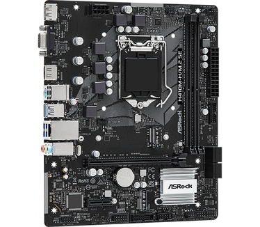 ASRock H410M-H/M.2 SE