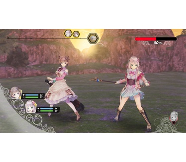 Atelier Lulua: The Scion of Arland, PS4