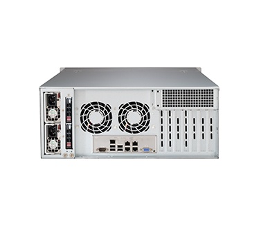 Supermicro CSE-846BE26-R1K28B