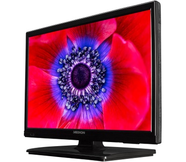 Medion Medion E11912 - HD TV - 47 cm - 19 inch - Mediaspeler - Zwart