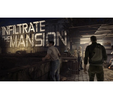 Tom Clancy's Splinter Cell Conviction, Xbox 360