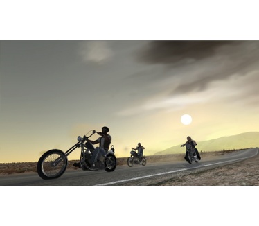 Ride to Hell