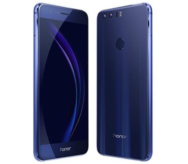 Honor 8 Blauw