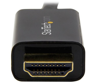 Startech.com DisplayPort naar HDMI adapter kabel 3 m 4K 30Hz