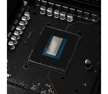 Thermal Grizzly Kapton Insulation Sheet Zwart