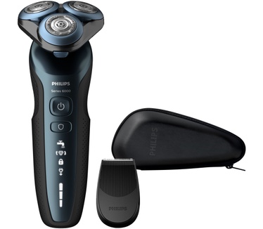Philips Elektrisch scheerapparaat voor nat en droog scheren S6610/11