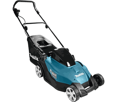 Makita DLM431PT2 (met 2 accu's)