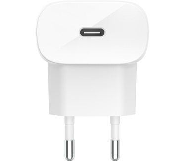 Belkin Boost Charge 18 W USB-C PD-wandlader + USB-C/Lightning-kabel