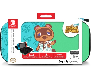 PDP Slim Deluxe: Animal Crossing Tom Nook