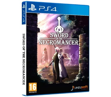 Sword of the Necromancer