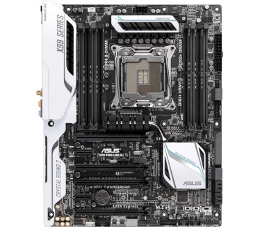 Asus X99-Pro/USB 3.1