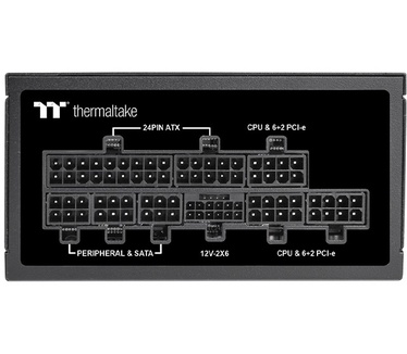 Thermaltake Toughpower SFX Platinum 750W - TT Premium Edition