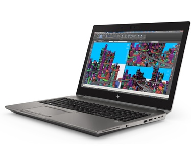 HP ZBook 15 G5 2ZC67EA