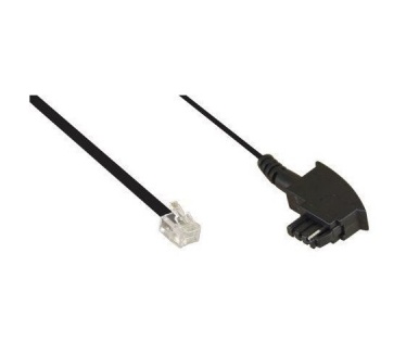 InLine TAE-F - RJ11 3m