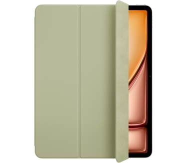 Apple iPad Air (2024) 13" Smart Folio Saliegroen