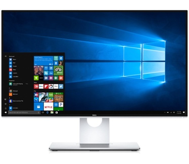 Dell Ultrasharp U2717D Wit
