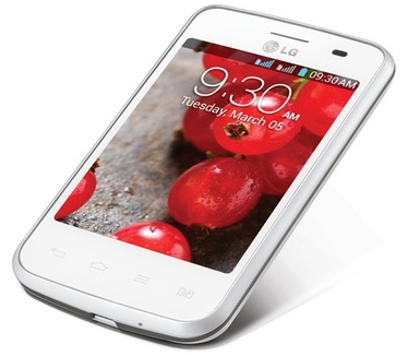 LG Optimus L3 II E435 Wit