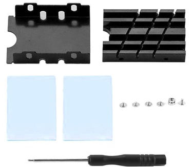 Enwye SR2108 M.2 2242 NVMe SSD-heatsink