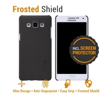 Nillkin Backcover Samsung Galaxy A5 (Super Frosted Shield Brown)