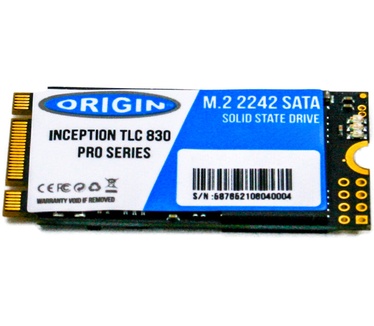 Origin Storage NB-256SSD-M.2-42 256GB