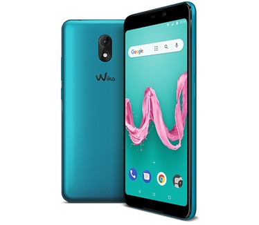 Wiko Lenny 5 Blauw