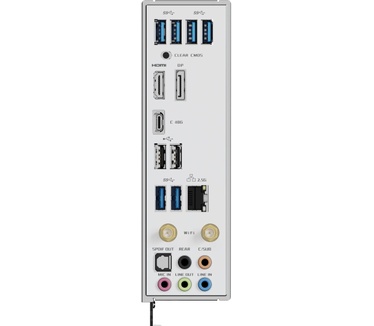 Maxsun MS-Terminator Z890-A WIFI socket 1851 moederbord