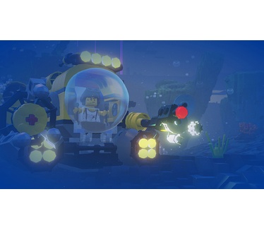 LEGO Worlds, Switch