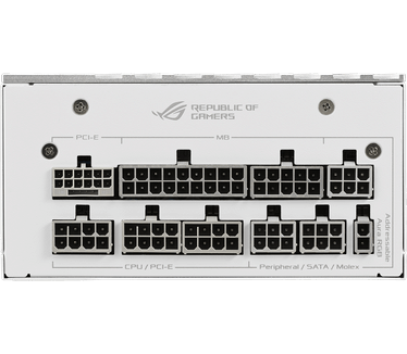 ASUS ROG LOKI SFX-L 850W Platinum White Edition