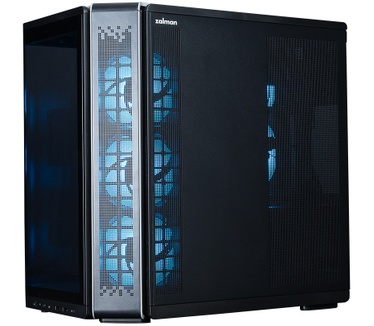 Zalman P60 BLACK