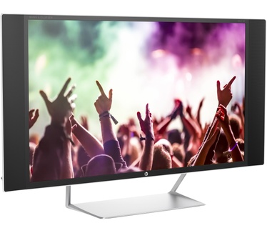 HP ENVY 32 Wit, Zilver, Zwart