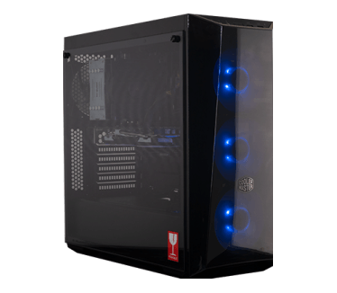 Azerty Gaming Gold Intel II - RTX Minecraft Edition